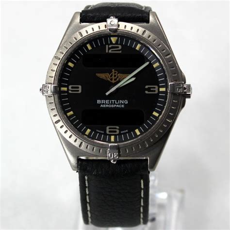 e56059 breitling|breitling aerospace bicolor.